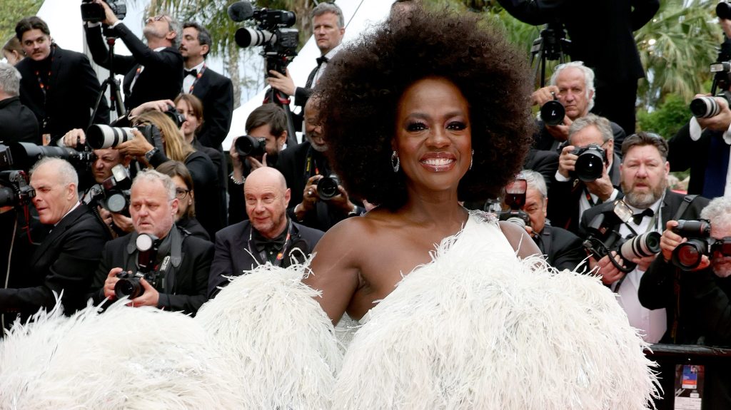 Viola Davis Believes Beauty Standards Are Moving Past “Male Desirability”