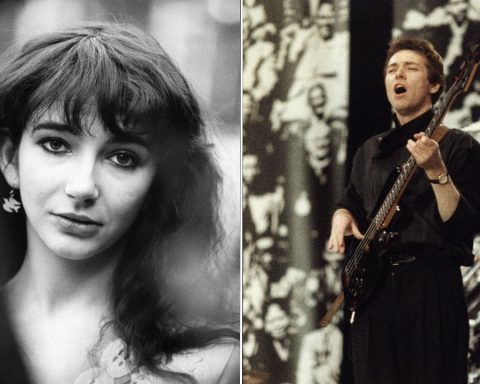 Kate Bush on John Giblin: “We’ve all lost a great man and an unmatchable musician”