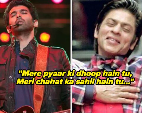 Always Wished That Someone Wrote You A Song? This Quiz Will Write A Bollywood-Style Song Just For You