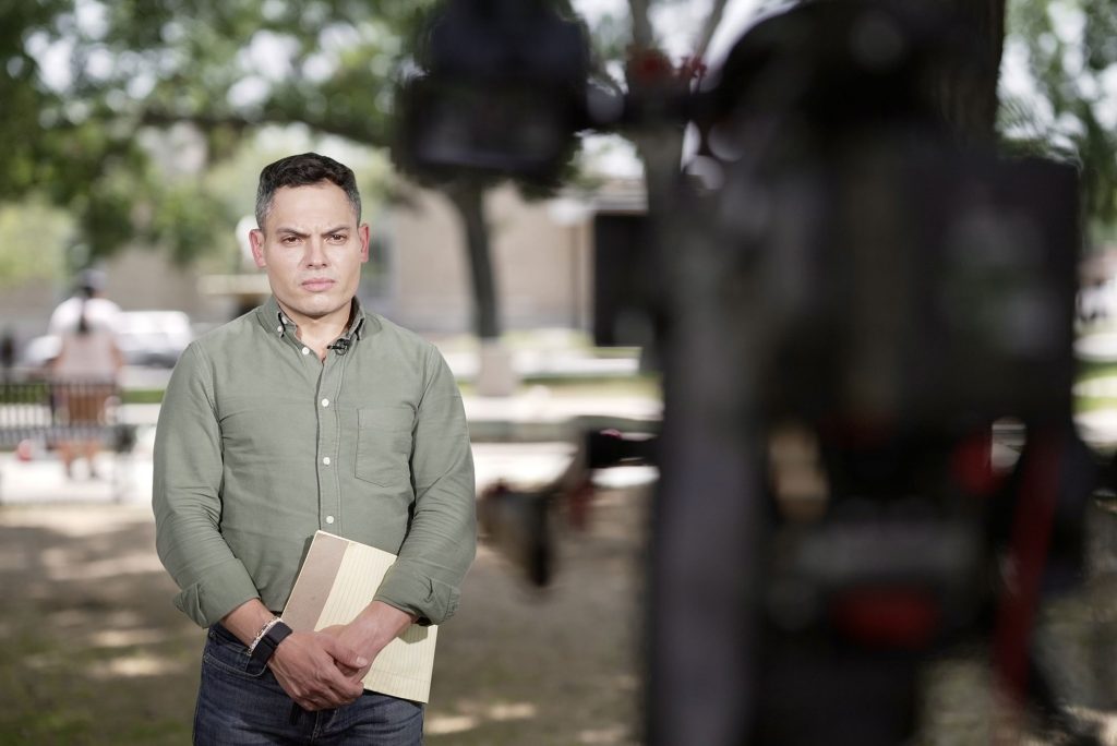 CNN’s Shimon Prokupecz Isn’t Done With Uvalde: “We Need to Keep Going”