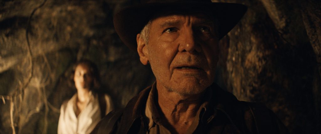 Hunting Treasures, Punching Nazis: Indiana Jones Is Back in “The Dial of Destiny”