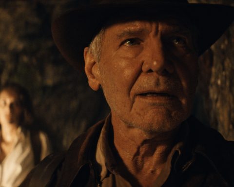 Hunting Treasures, Punching Nazis: Indiana Jones Is Back in “The Dial of Destiny”