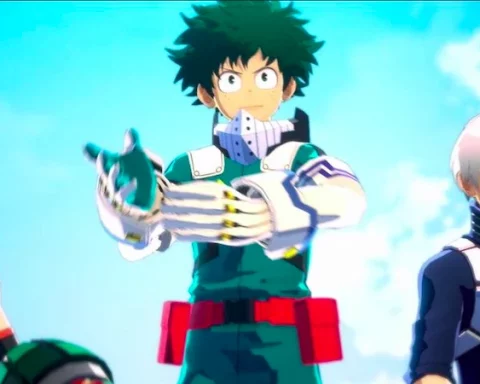 MHA Battle Royale Gets its Own Game After Fortnite Crossover