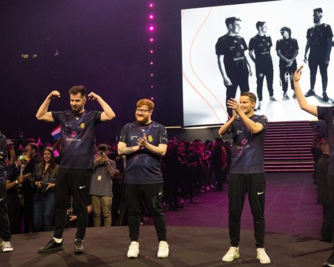 Into The Breach CS:GO Major Run Shows UK Esports Is Alive and Well