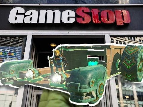 Entire GameStop Store Quits On Zelda: Tears Of The Kingdom Release Day