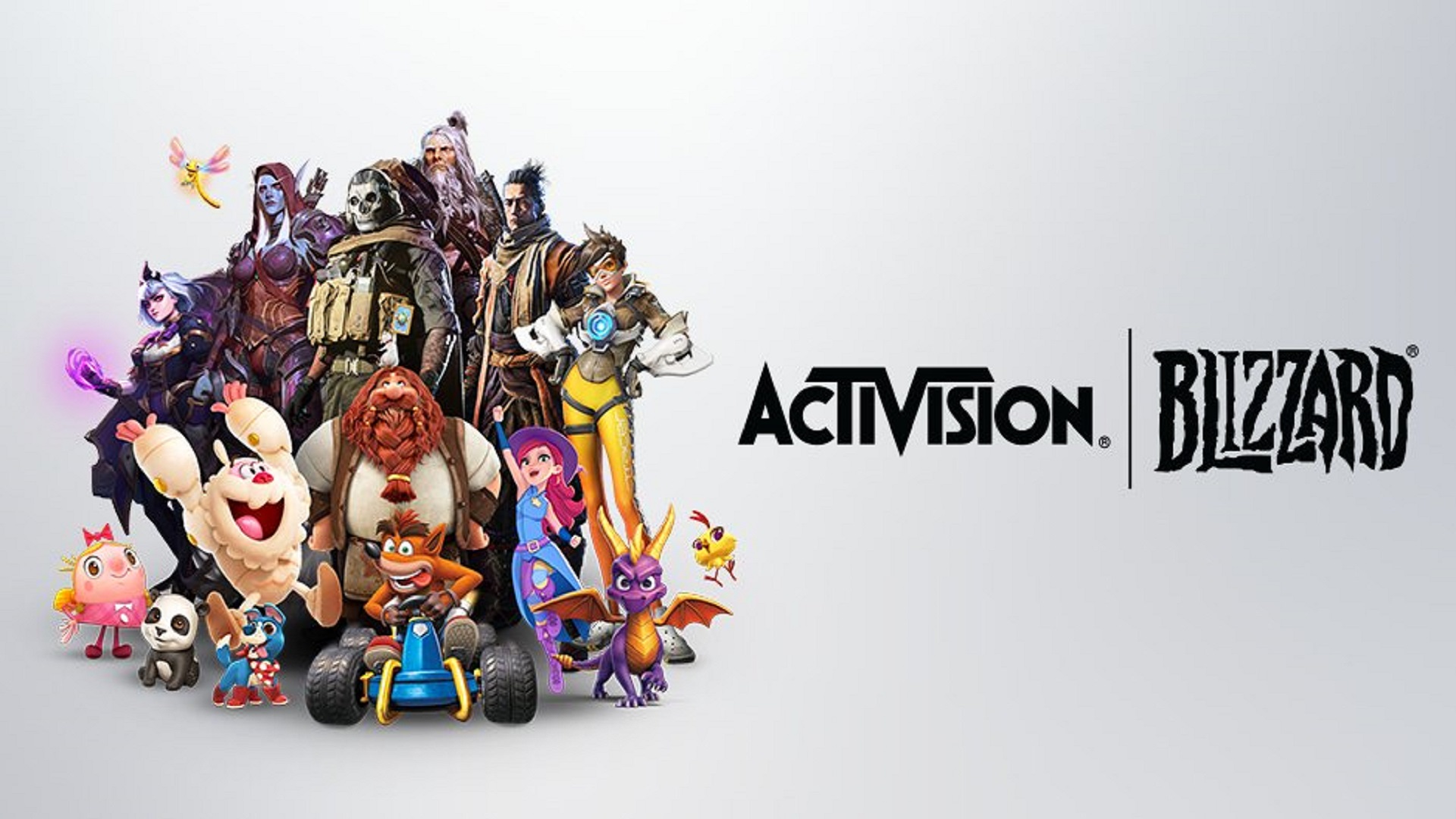 Microsoft’s Activision deal has now reportedly been approved by China