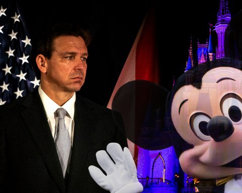 Florida Man Attacks! Ron DeSantis Says “Zero” Chance He’ll Back Down In Disney Battle; Wants “Woke” Judge In Mouse House Suit Tossed