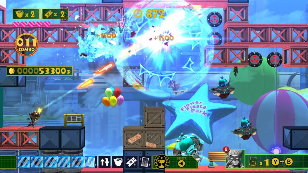 The Wonderful 101: Remastered’s side-scrolling After School Hero DLC is free and out now