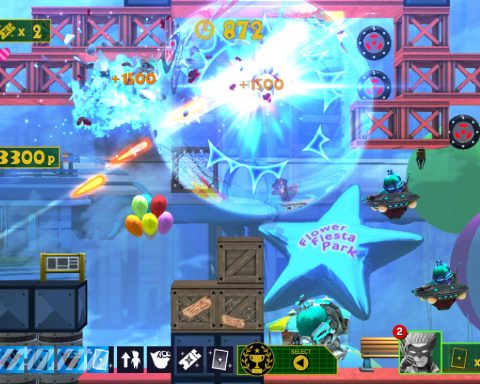 The Wonderful 101: Remastered’s side-scrolling After School Hero DLC is free and out now