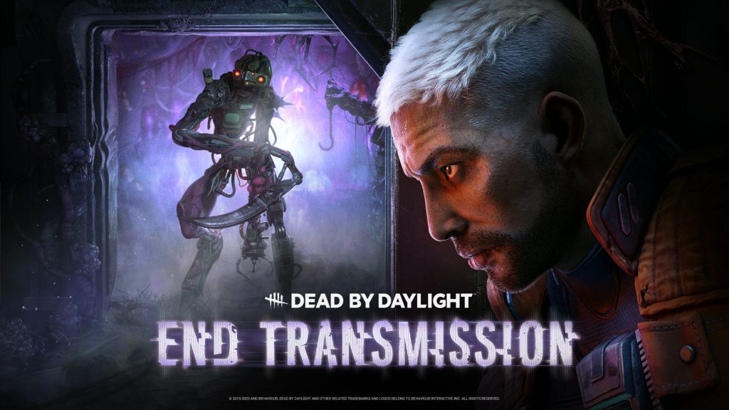 Dead by Daylight explores sci-fi horror in next chapter