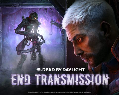 Dead by Daylight explores sci-fi horror in next chapter