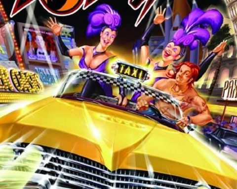 Crazy Taxi 3: High Roller on Xbox proves the series had more gas in the tank