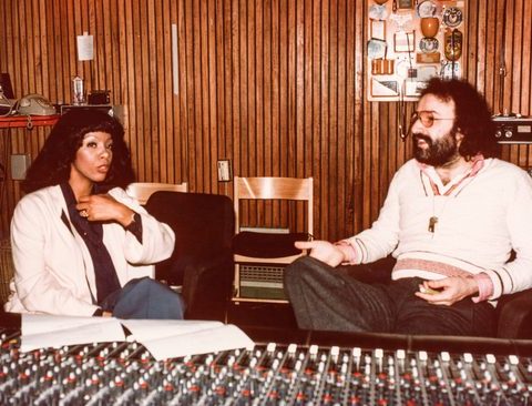 Giorgio Moroder Discusses His Legacy With Donna Summer, as New Films Recall Their Legendary Collaboration
