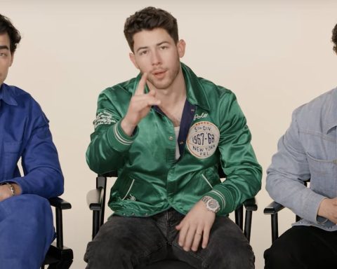 The Jonas Brothers Sang a Snippet From “Camp Rock,” and Suddenly It’s the 2000s Again