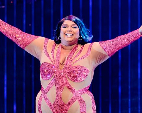 Lizzo Kindly Asks Her Concertgoers to Leave the Chris Evans Posters at Home