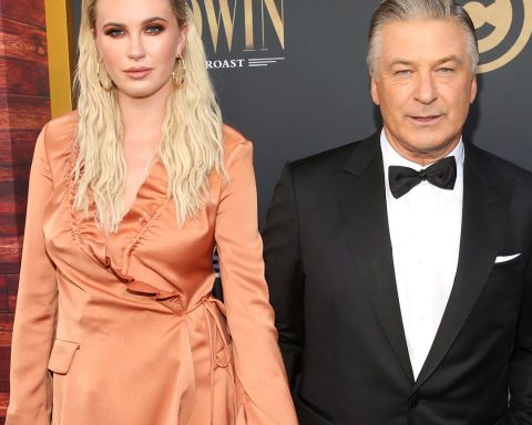 Alec Baldwin Reacts to First Grandchild After Ireland Gives Birth