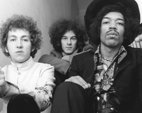 Jimi Hendrix Experience (Heirs’ Lawsuit) Headed Back to England