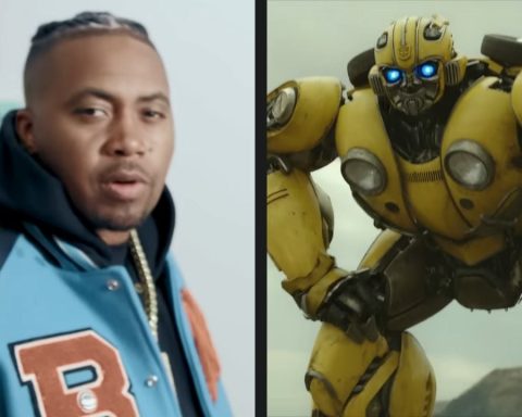 Nas Collaborates with Tobe Nwigwe For Leading Single On The Transformers: Rise of the Beasts Soundtrack