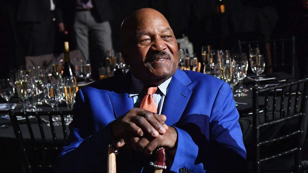 Jim Brown, Activist And Retired Athlete, Dead At 87
