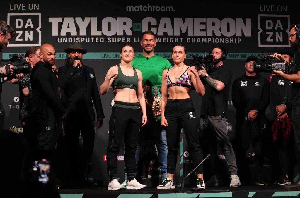 Katie Taylor vs. Chantelle Cameron: How to Watch the Boxing Match From Anywhere