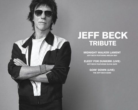 Jeff Beck Tribute EP Unveiled
