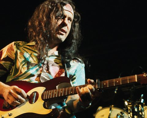 Remembering David Lindley: A tribute to one of the greatest slide players and multi-instrumentalists of all time