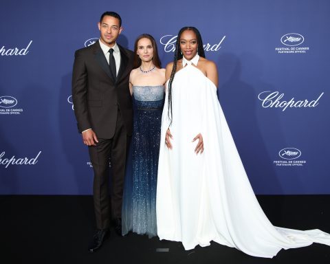Natalie Portman Becomes the Godmother to Rising Stars at Chopard’s Annual Cannes Event