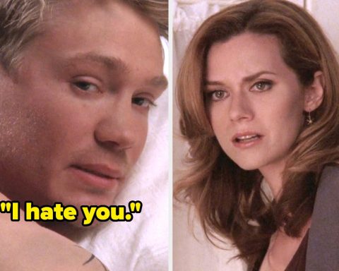 17 Times TV Shows Tried To Convince Us Characters Were Good Guys, And Viewers Were Like, “Nice Try”
