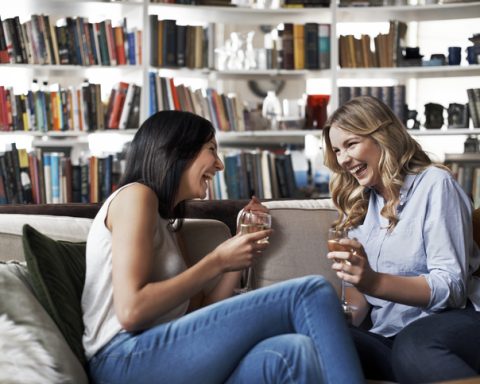 A third of UK alcohol drinkers would rather treat themselves to a better-quality drink at home than go out