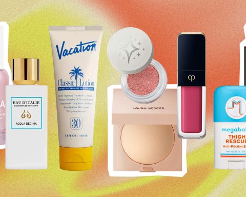 Summer Beauty Products Glamour Editors Can’t Live Without