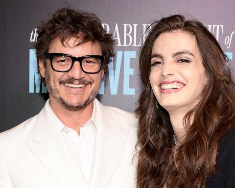 Pedro Pascal and His Brother, Nicolás Balmaceda, Attend Sister Lux’s Graduation From Juilliard