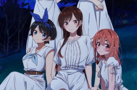 Crunchyroll Licenses Rent-A-Girlfriend Season 3, Horimiya: The Missing Pieces, 5 More Anime