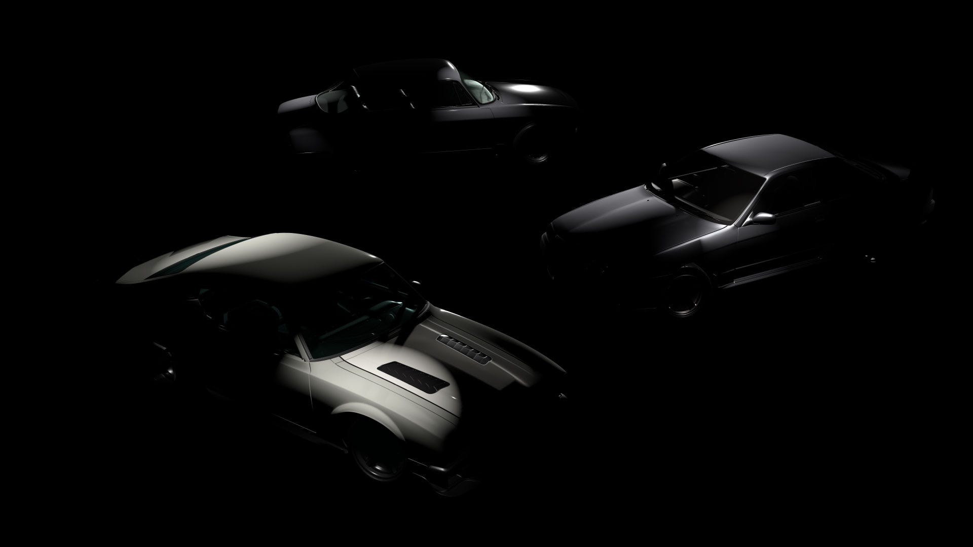 Here’s a peek at the 3 new cars coming to Gran Turismo 7 next week