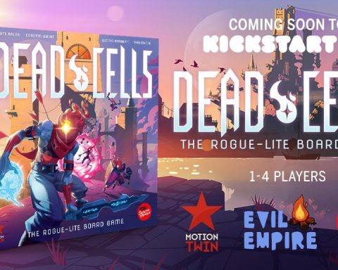 Dead Cells: The Rogue-Lite board game smashed its crowdfunder target in just 13 minutes