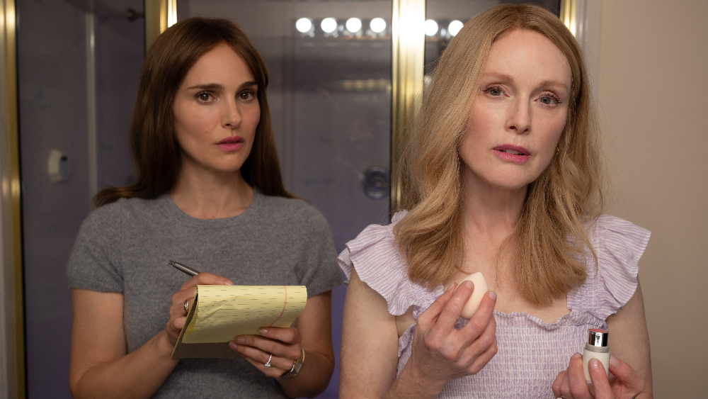 ‘May December’ Review: Natalie Portman And Julianne Moore Brilliantly Navigate Real To Reel Life In Todd Haynes’ Latest – Cannes Film Festival