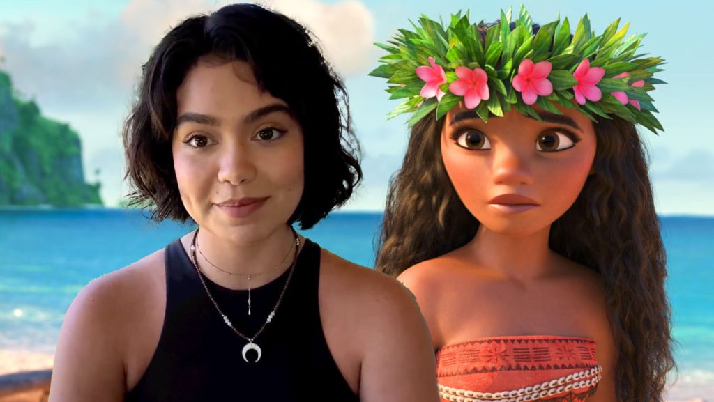 Auli’i Cravalho Won’t Reprise ‘Moana’ Role In Live-Action Remake: “I’m Truly Honored To Pass Baton To The Next Young Woman Of Pacific Island Descent”