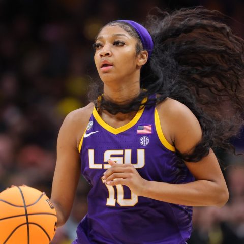 LSU’s Angel Reese Reacts To Ja Morant’s Younger Sister Teniya Announcing Her College Commitment
