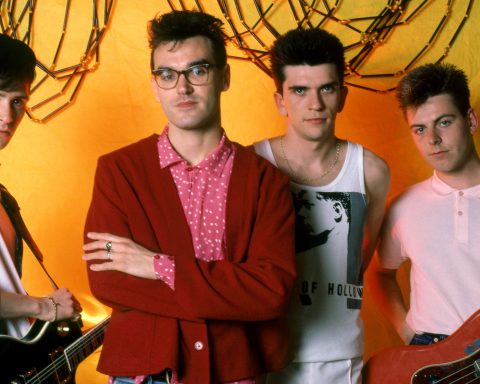 Andy Rourke, bassist with The Smiths, dies aged 59