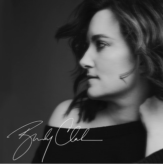 Brandy Clark’s new self-titled album out today, produced by Brandi Carlile