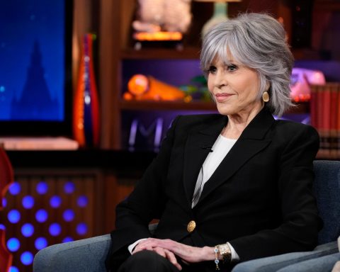 Jane Fonda Says a Director Asked to Sleep With Her to Test Her Orgasms for a Role