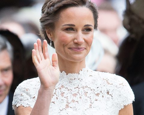 Remember When Pippa Middleton Had a Wedding Fit for a Princess?