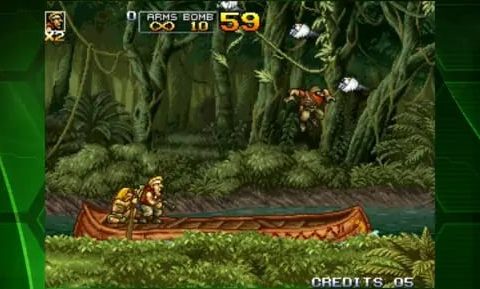 The 10 Best Arcade Archives NEOGEO Games on Mobile