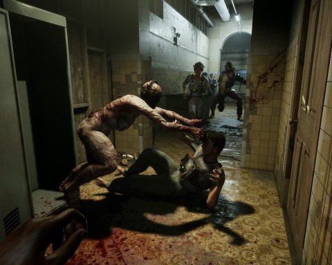 Co-op horror The Outlast Trials is out now in early access