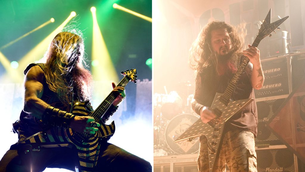 Zakk Wylde reveals why he and Dimebag Darrell never jammed together