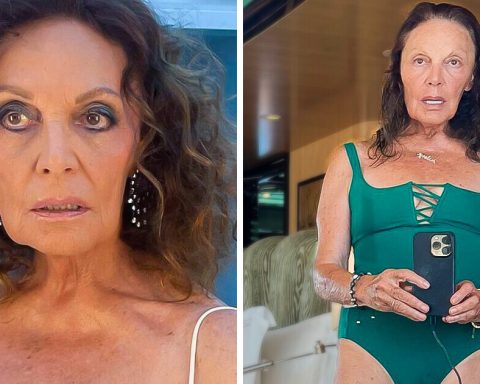 At 76, Diane von Furstenberg “Couldn’t Feel Any Younger” and Still Maintains a “Selfie” Body
