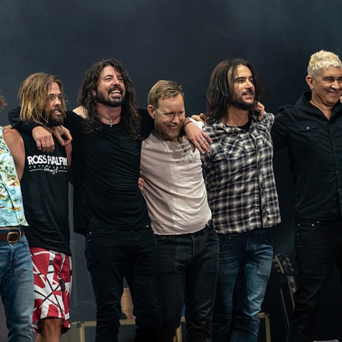 Foo Fighters Officially Name New Drummer to Replace Taylor Hawkins