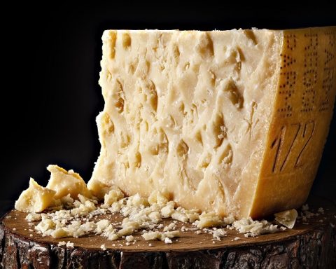 Inside the dairy: How is ‘king of cheeses’ Parmigiano Reggiano made?