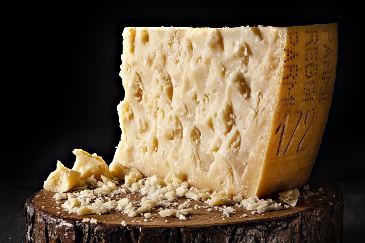 Inside the dairy: How is ‘king of cheeses’ Parmigiano Reggiano made?