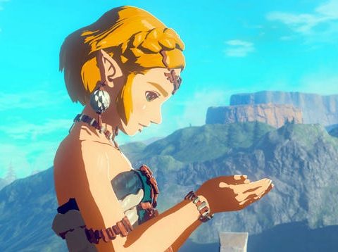 Tears Of The Kingdom Raises Eyebrows Over Zelda And Link’s Dating Status