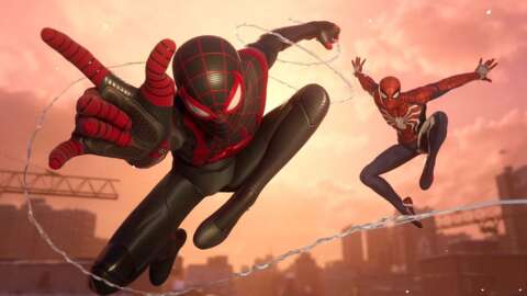 Spider-Man 2 Is A Single-Player Game, Not Co-Op, Insomniac Confirms